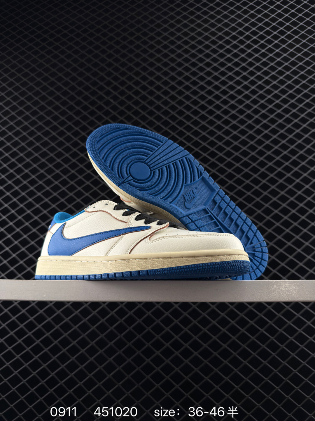 Travis Scott x Air Jordan 1 Low 